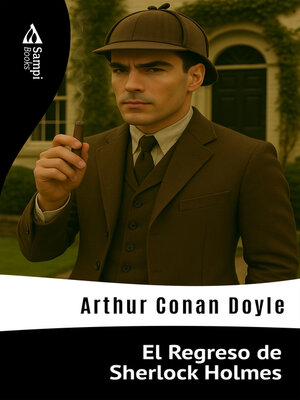 cover image of El Regreso de Sherlock Holmes